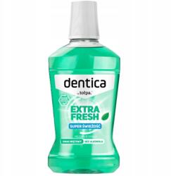 Tołpa Dentica Extra Fresh Menta Folyadék Szájöblítő 500ml (5907608610158)
