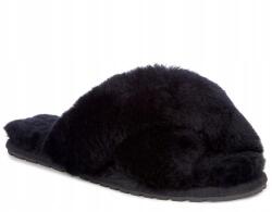Emu Australia Női szőrmés házi papucs Emu Mayberry 36 (W11573 Black)