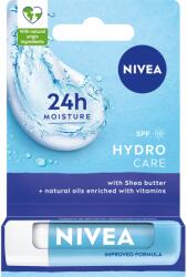 Nivea Hydro Care Ajakápoló Spf 15 fényvédővel 4, 8g (149590)