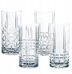  Highland Nachtmann 4 db-os longdrink pohár szett (97784)