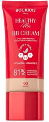 Bourjois Fedő krém archoz, Bourjois Paris Healthy Mix Bb Cream 03 Beige, 30 ml (3616305703217)
