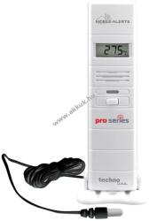 Technoline MA 10320 Mobile Alerts hő- és páratartalom-érzékelő kábelsondával