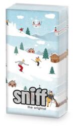 PPD St. Moritz papírzsebkendő 10db-os