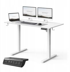 SENSE7 Elektromos íróasztal Állítható 120x60cm Állítható magasság 72-118cm SENSE7 (14490994)