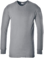 Portwest Thermal hosszú ujjú póló (B123GRRXS) - munkavedelemplusz