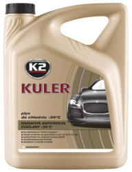 K2 hűtőfolyadék SZÍNTELEN (-35 °C) 5L