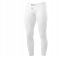 Sparco RW-4 hosszú nadrág Fia homologizációval, fehér színű, M méret