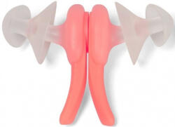 Speedo Biofuse Earplug Narancssárga/Átlátszó