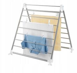 WENKO Összecsukható Fehérnemű Szárítógép a kád fölé (3772020100) Ruhaszárító