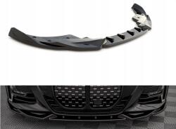  Splitter Alátét Bmw G22 G23 Fekete Fényes