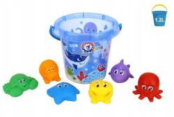 Technok Homokozó Készlet, Technok (7945)