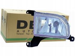 Abakus Ködlámpa Ködvédő Bal Depo 235-2004L-UQ