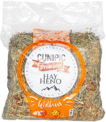 CUNIPIC Prémium széna Wellness - Almával és körömvirággal Pireneusokból 700g