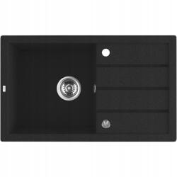 Laveo Tizenhármas 1 kamrás mosogató csepegtetővel (SBP711T)