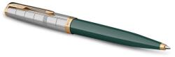 Parker Royal 51 Premium Golyóstoll Forest Green (7010608002)