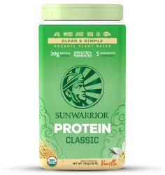 Sunwarrior Protein Classic BIO - Ванилия - 750гр