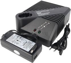 AccuCell Univerzális Bosch töltő 7, 2V-24V 2607224439 AL2425 AL2498 AL20-EMC 1, 5A