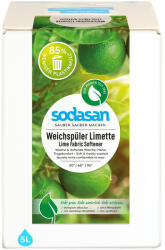 sodasan Balsam de rufe cu lime, bag-in-box, 5 L
