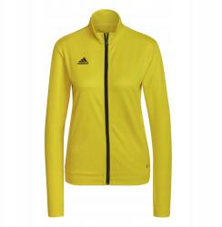 Adidas Női Pulóver Adidas Entrada 22 Track Jacket Sárga HI2137, S (HI2137)