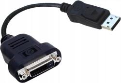 HP Displayport DVI-D Adapter Hp 481409-001 (9/K-3/K-532) (481409-001)