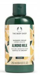 The Body Shop Tusfürdő Mandulatejjel (tusfürdő) Vo (5028197235833)