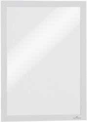 Durable Infókeret A4, XXL csomag, 10 db/doboz, Durable Duraframe® fehér (488202) - iroda-ellatas
