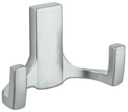 ATM Fogas WM040 kicsi dupla, matt króm (08MGWM040CHM)