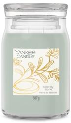 Yankee Candle Serenity Stone Signature 567 g