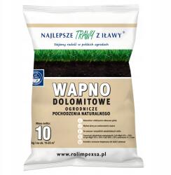 Rolimpex Prémium Dolomit Mész Kerti Természetes Öko Műtrágya 10kg