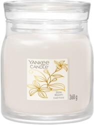 Yankee Candle Slow Bloom Signature 368 g
