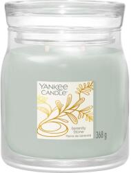 Yankee Candle Serenity Stone Signature 368 g