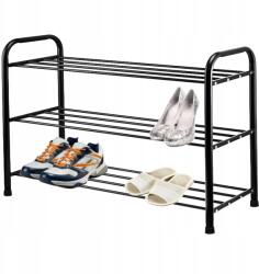 Brunbeste Fém Cipősszekrény polc cipőrendező Tömör Erős (1129)