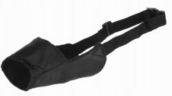 TRIXIE Szájkosár kutyáknak fekete L-XL szájhossz 35 cm pánt 9 cm (1925)