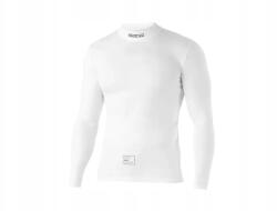 Sparco hosszú ujjú RW4 póló, Fia homologizációval, fehér, S méret