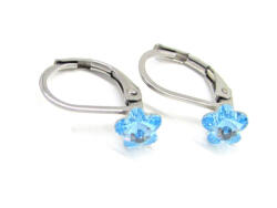 kis jázmin KIS JÁZMIN fülbevaló - világoskék (2 éves kortól) (3180515)