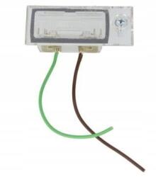 Abakus Audi A4 A6 Világítás Rendszámtábla L