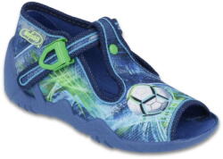 Befado gyerek szandál Cipő kék 18-as méret (217P098)