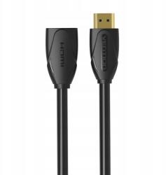 Vention Hosszabbító Kábel Hdmi Laptop Monitor Tv 1 5M 4K (6922794721197)