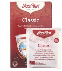 YOGI TEA Kiváló Minőségű Klasszikus Tea 17X (12824)