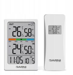 GARNI 155TH Vezeték nélküli digitális hőmérő higrométerrel Garni 155TH (158THT)