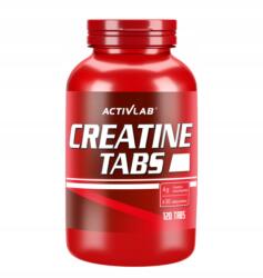 ACTIVLAB Creatine 120 tabletta kreatin-monohidrát étrend-kiegészítő (ACTIV/691)