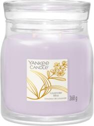 Yankee Candle Lavender Bliss Signature Közepes 368 g