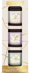 Yankee Candle Ajándékszett 3 Üvegbe Töltött Mintagyertya Little Luxuries - yankeegyertya