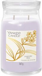 Yankee Candle Lavender Bliss Signature Nagy 567 g