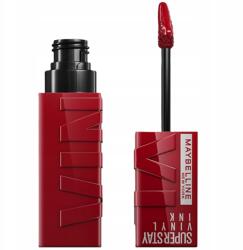 Maybelline Superstay Vinyl Ink Hosszantartó Ajakrúzs 10 Lippy (30145559)