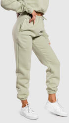 Iron Aesthetics Női oversized melegítőnadrág Iron Aesthetics Simone, zöld: XS Zöld