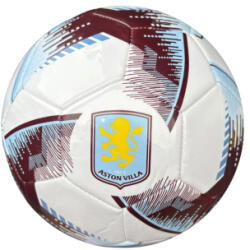 Aston Villa official Aston Villa futball labda Blitz - Size 5 (120824)