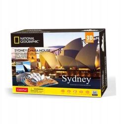 Dante 3D Rejték Nemzeti Földrajzi Sydney (6944588210885)