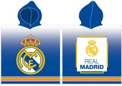 Character World Real Madrid La Liga strand törölköző poncsó 55x110 cm