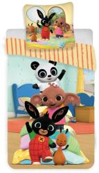  BING nyuszis gyermek ágyneműhuzat garnitúra 100x135 (BRM013781)